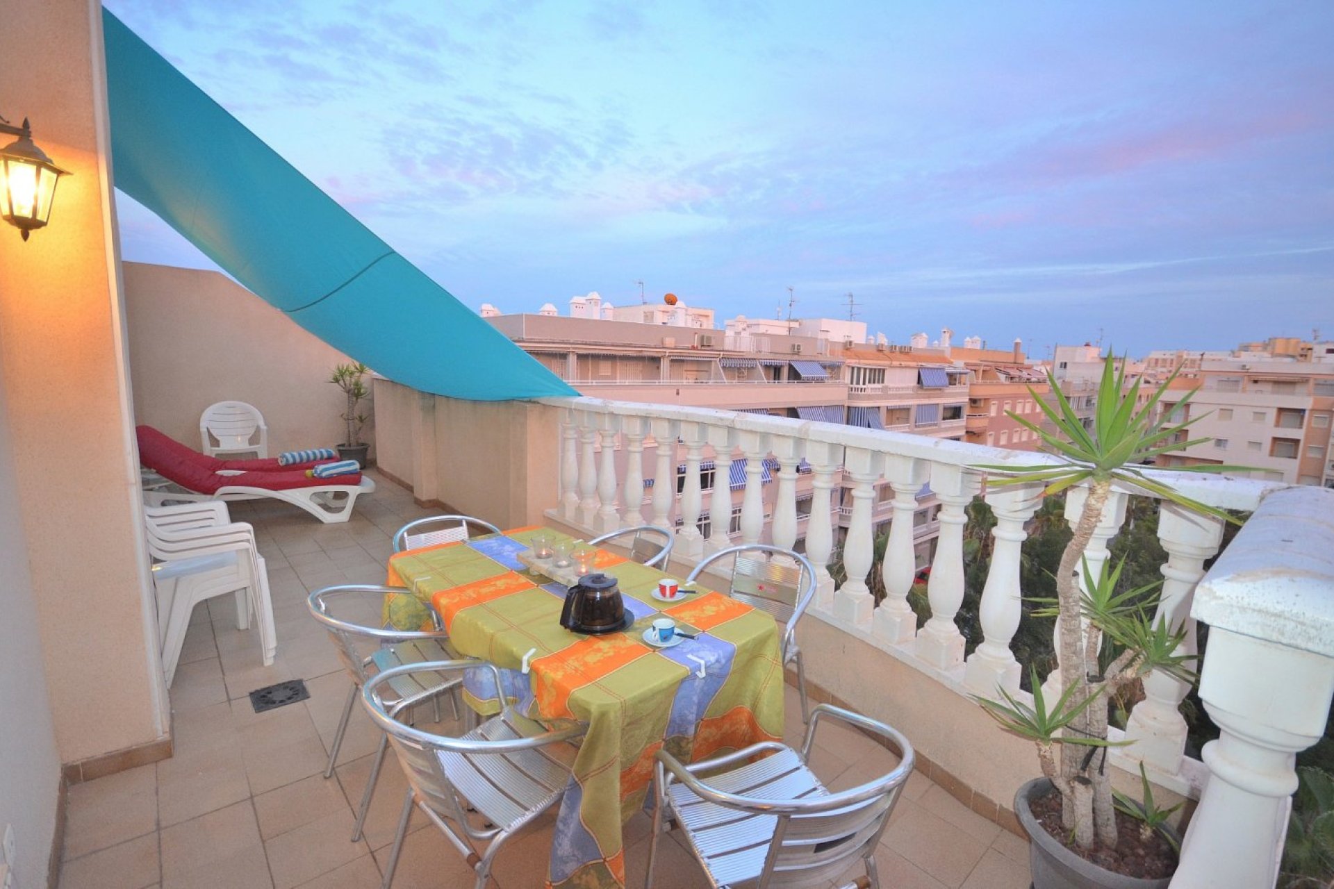 Herverkoop - Penthouse -
Torrevieja - Playa del Cura