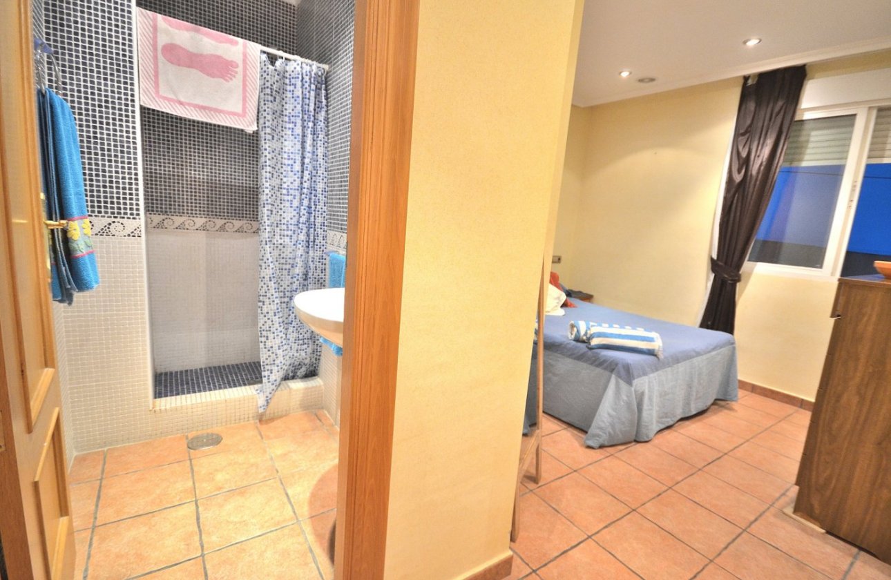 Herverkoop - Penthouse -
Torrevieja - Playa del Cura