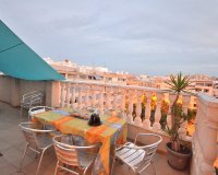 Herverkoop - Penthouse -
Torrevieja - Playa del Cura