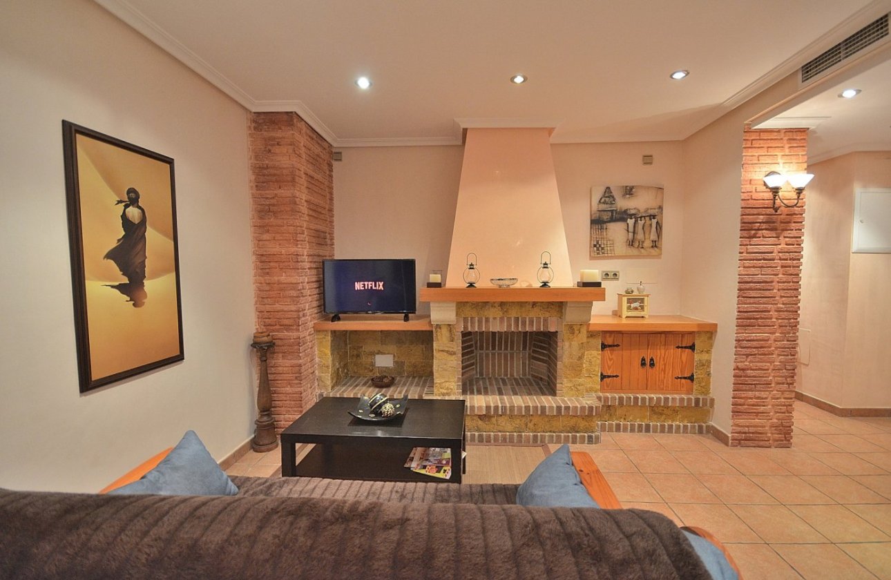 Herverkoop - Penthouse -
Torrevieja - Playa del Cura