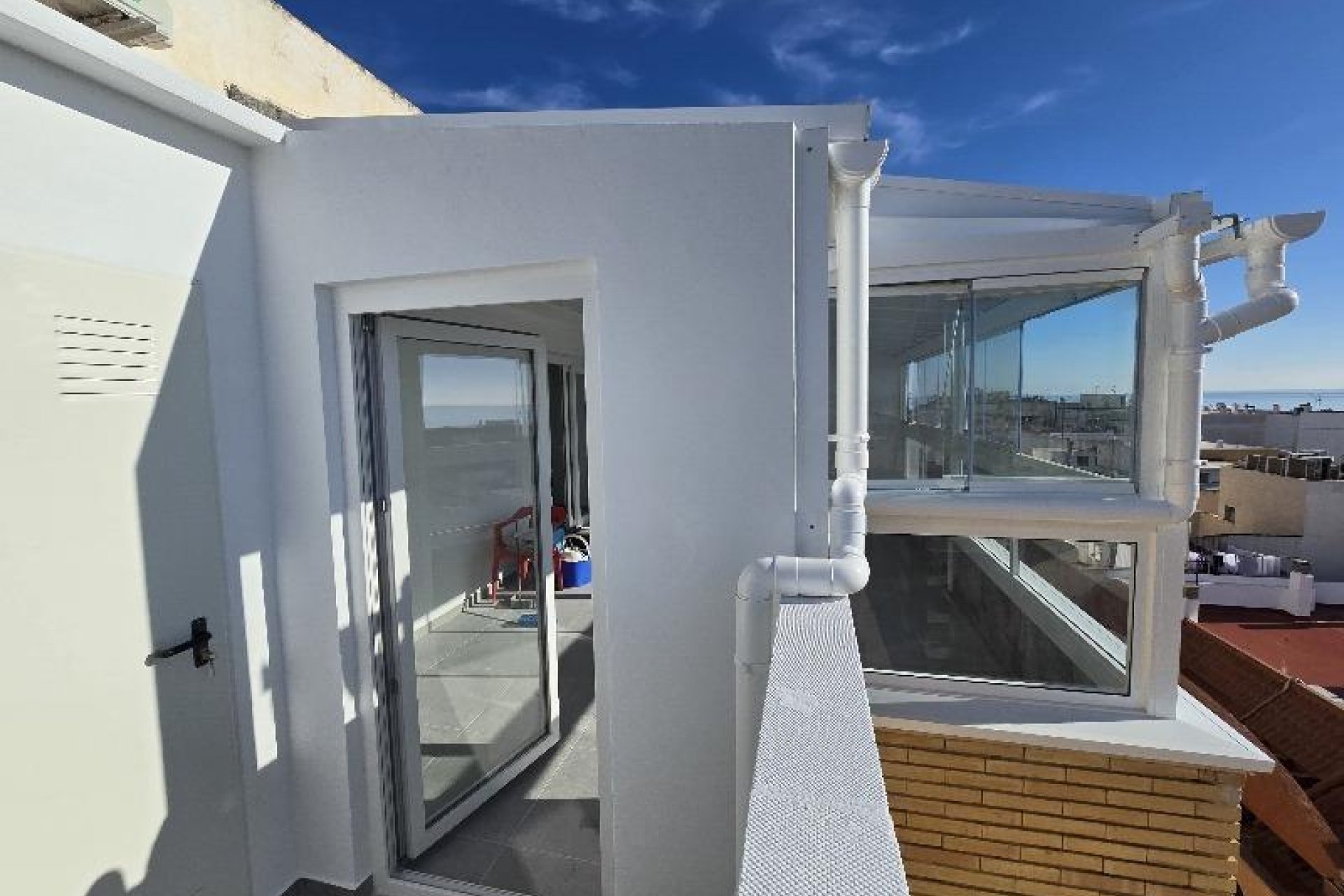Herverkoop - Penthouse -
Torrevieja - Playa del Cura
