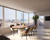 Herverkoop - Penthouse -
Torrevieja - Playa del Cura