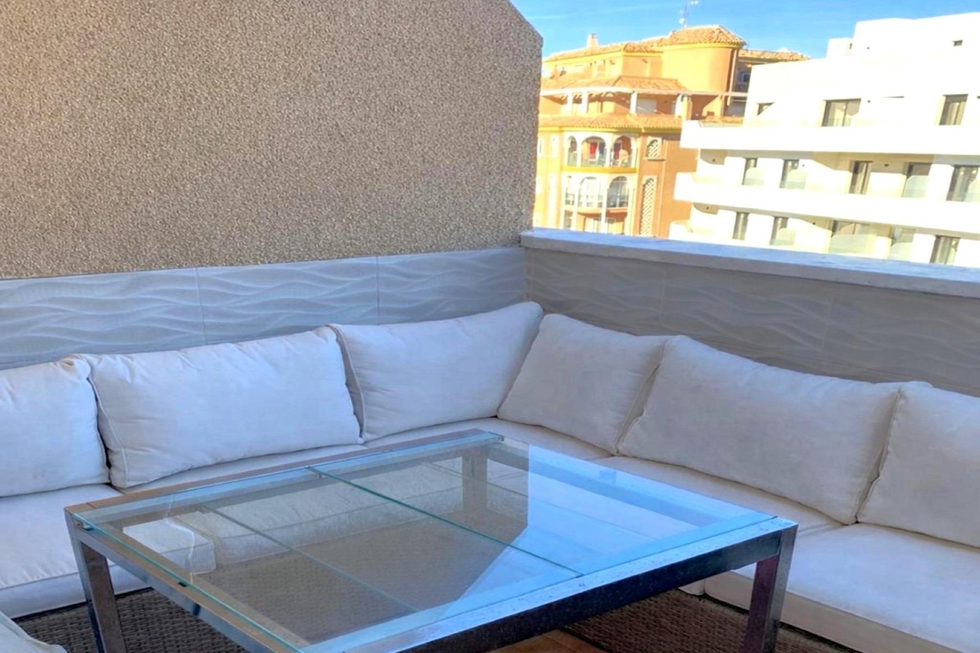 Herverkoop - Penthouse -
Torrevieja - Playa del Cura
