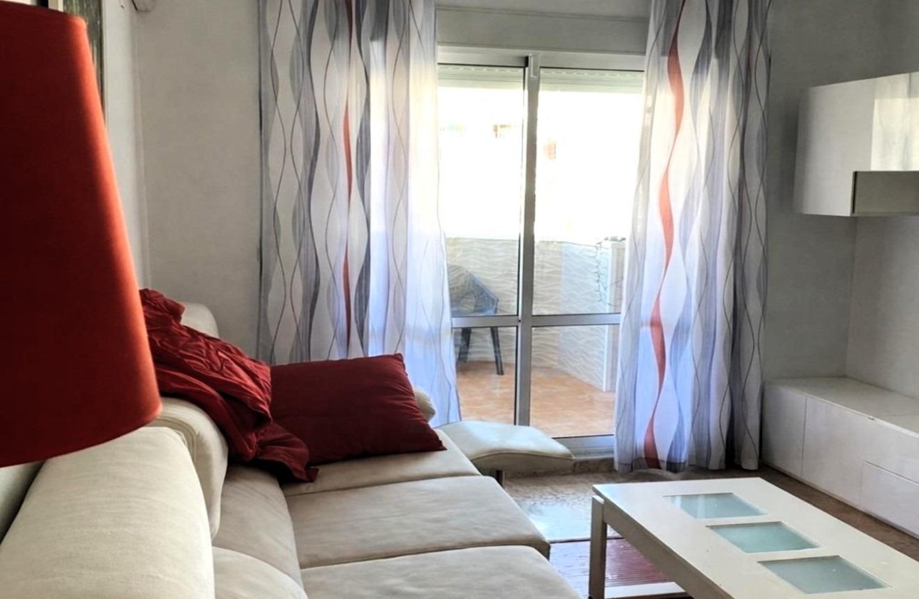 Herverkoop - Penthouse -
Torrevieja - Playa del Cura