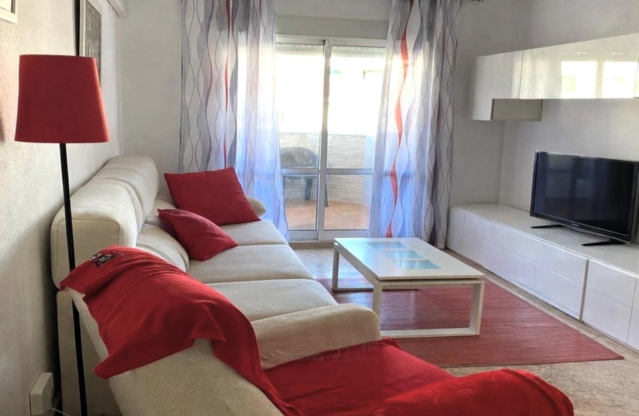 Herverkoop - Penthouse -
Torrevieja - Playa del Cura