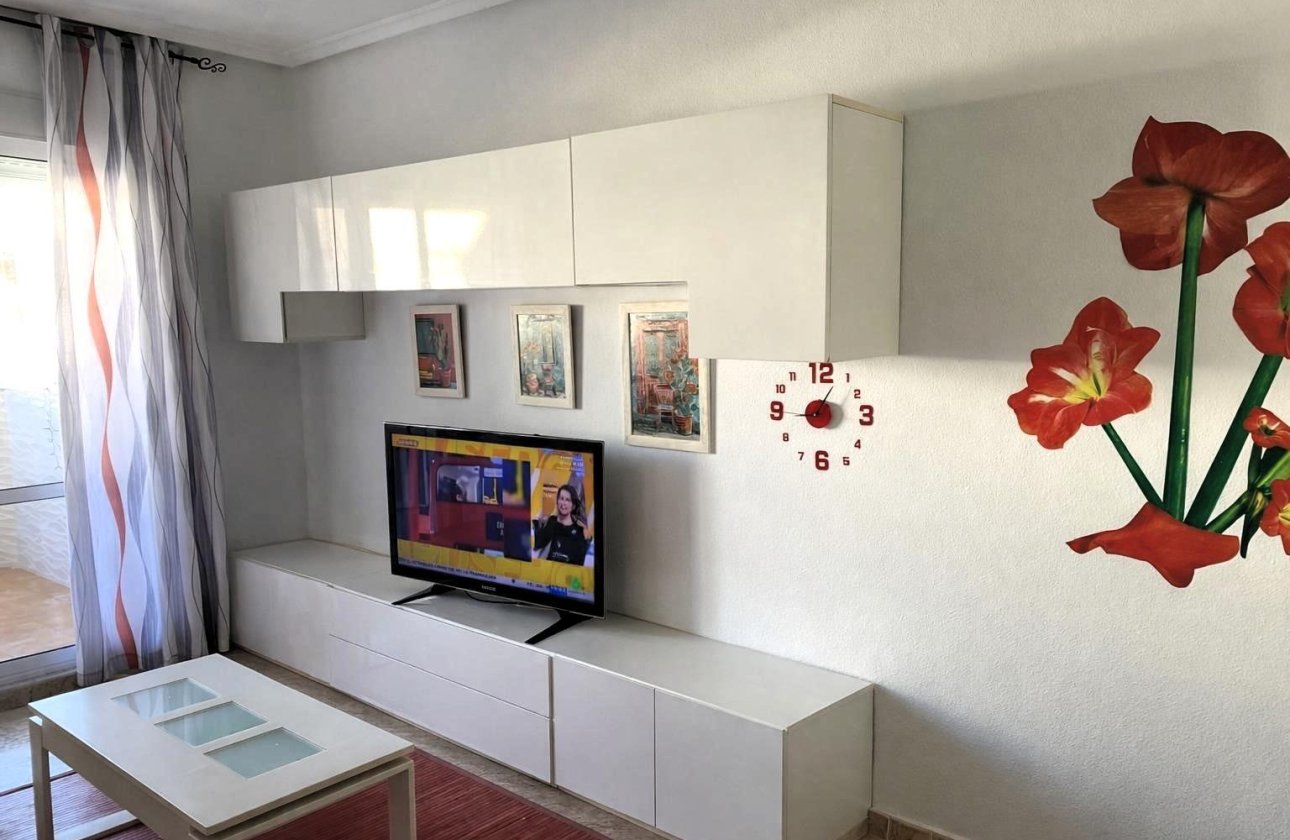 Herverkoop - Penthouse -
Torrevieja - Playa del Cura