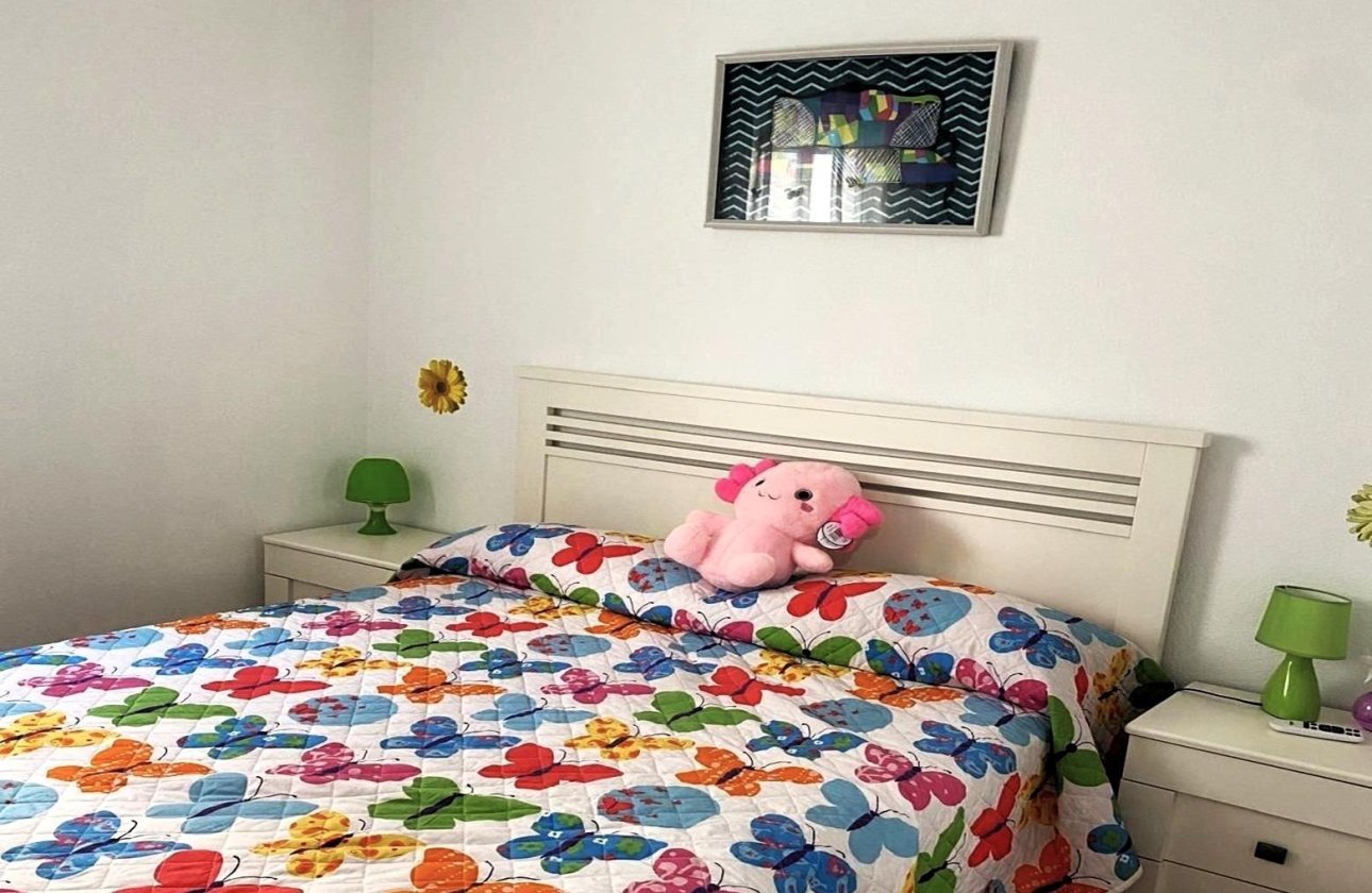 Herverkoop - Penthouse -
Torrevieja - Playa del Cura