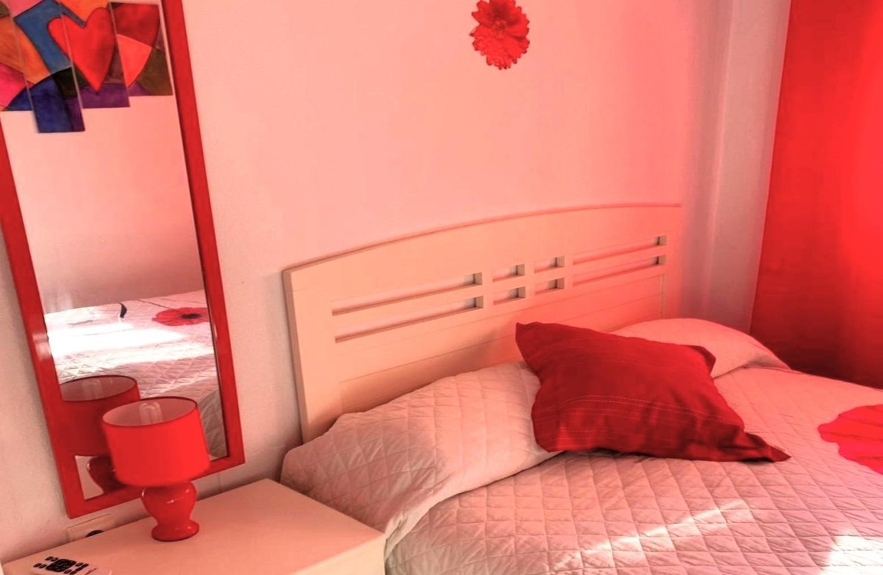 Herverkoop - Penthouse -
Torrevieja - Playa del Cura