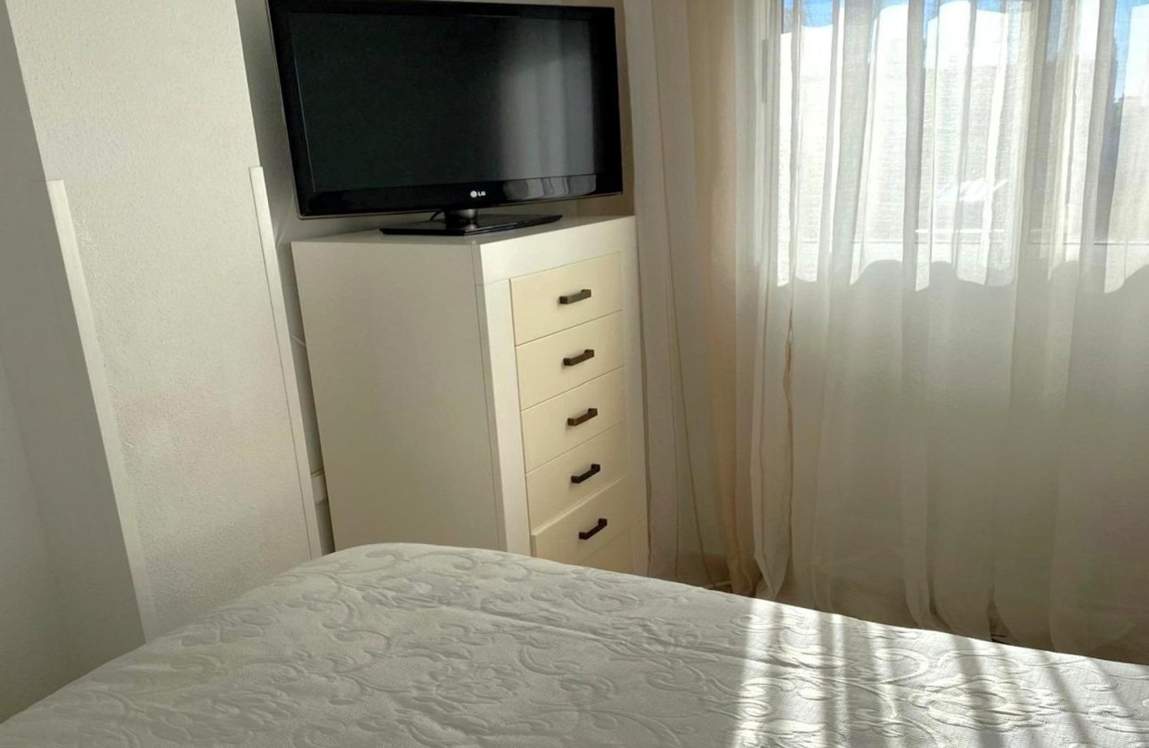 Herverkoop - Penthouse -
Torrevieja - Playa del Cura