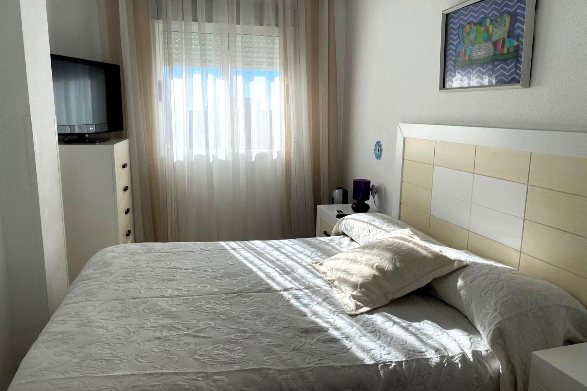 Herverkoop - Penthouse -
Torrevieja - Playa del Cura