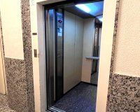 Herverkoop - Penthouse -
Torrevieja - Playa del Cura