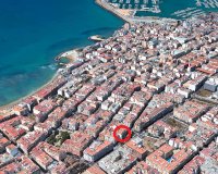 Herverkoop - Penthouse -
Torrevieja - Playa del Cura