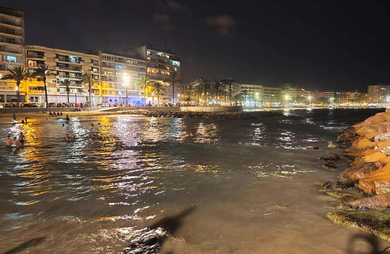 Herverkoop - Penthouse -
Torrevieja - Playa del Cura