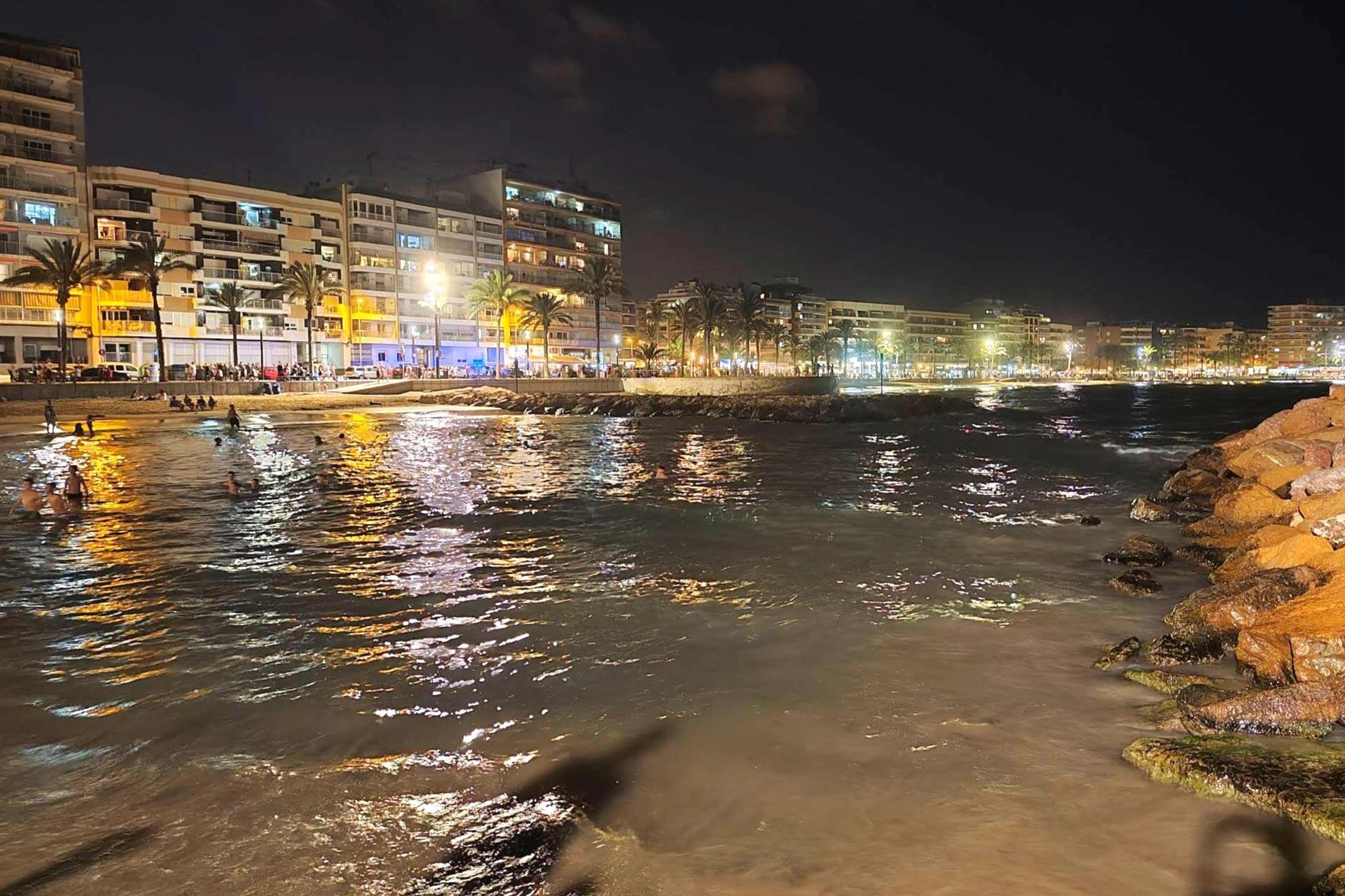 Herverkoop - Penthouse -
Torrevieja - Playa del Cura