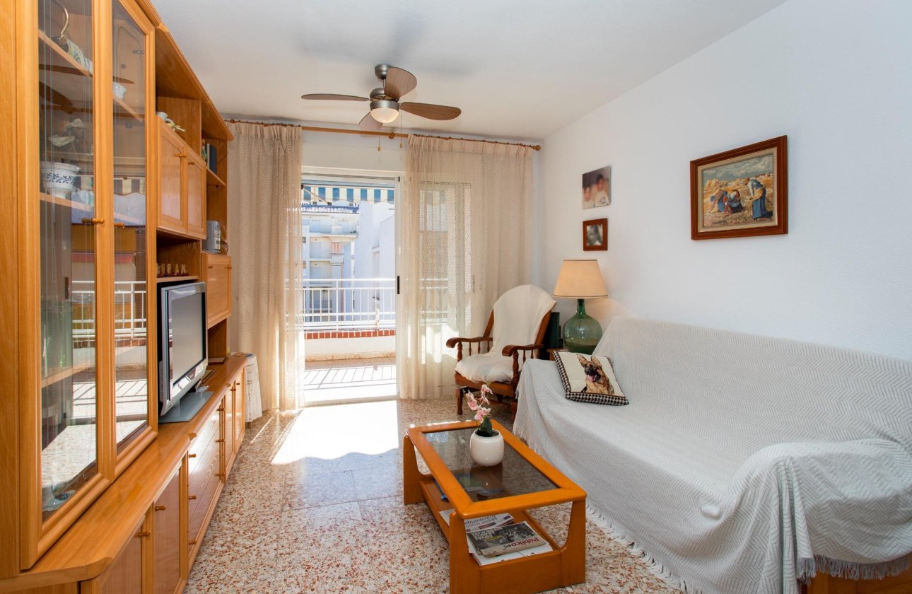 Herverkoop - Penthouse -
Torrevieja - Playa del Cura