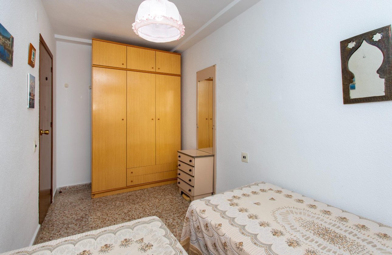 Herverkoop - Penthouse -
Torrevieja - Playa del Cura