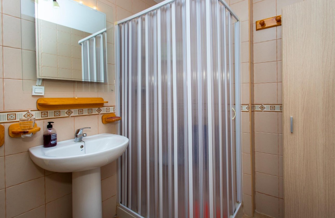 Herverkoop - Penthouse -
Torrevieja - Playa del Cura