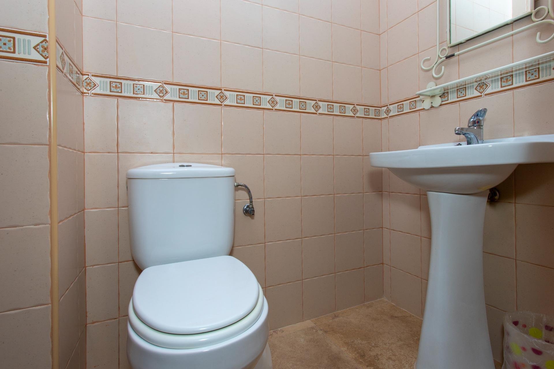 Herverkoop - Penthouse -
Torrevieja - Playa del Cura