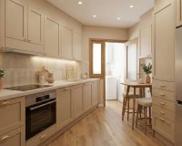 Herverkoop - Penthouse -
Torrevieja - Playa del Cura