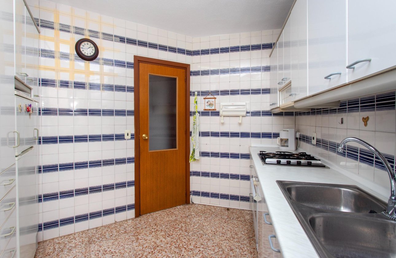 Herverkoop - Penthouse -
Torrevieja - Playa del Cura