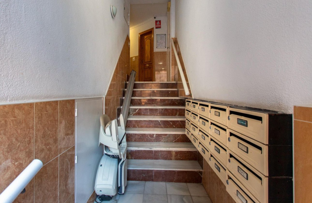 Herverkoop - Penthouse -
Torrevieja - Playa del Cura