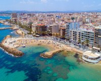 Herverkoop - Penthouse -
Torrevieja - Playa del Cura