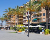 Herverkoop - Penthouse -
Torrevieja - Playa del Cura