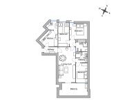 Herverkoop - Penthouse -
Torrevieja - Playa del Cura