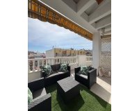 Herverkoop - Penthouse -
Torrevieja - Playa del Cura