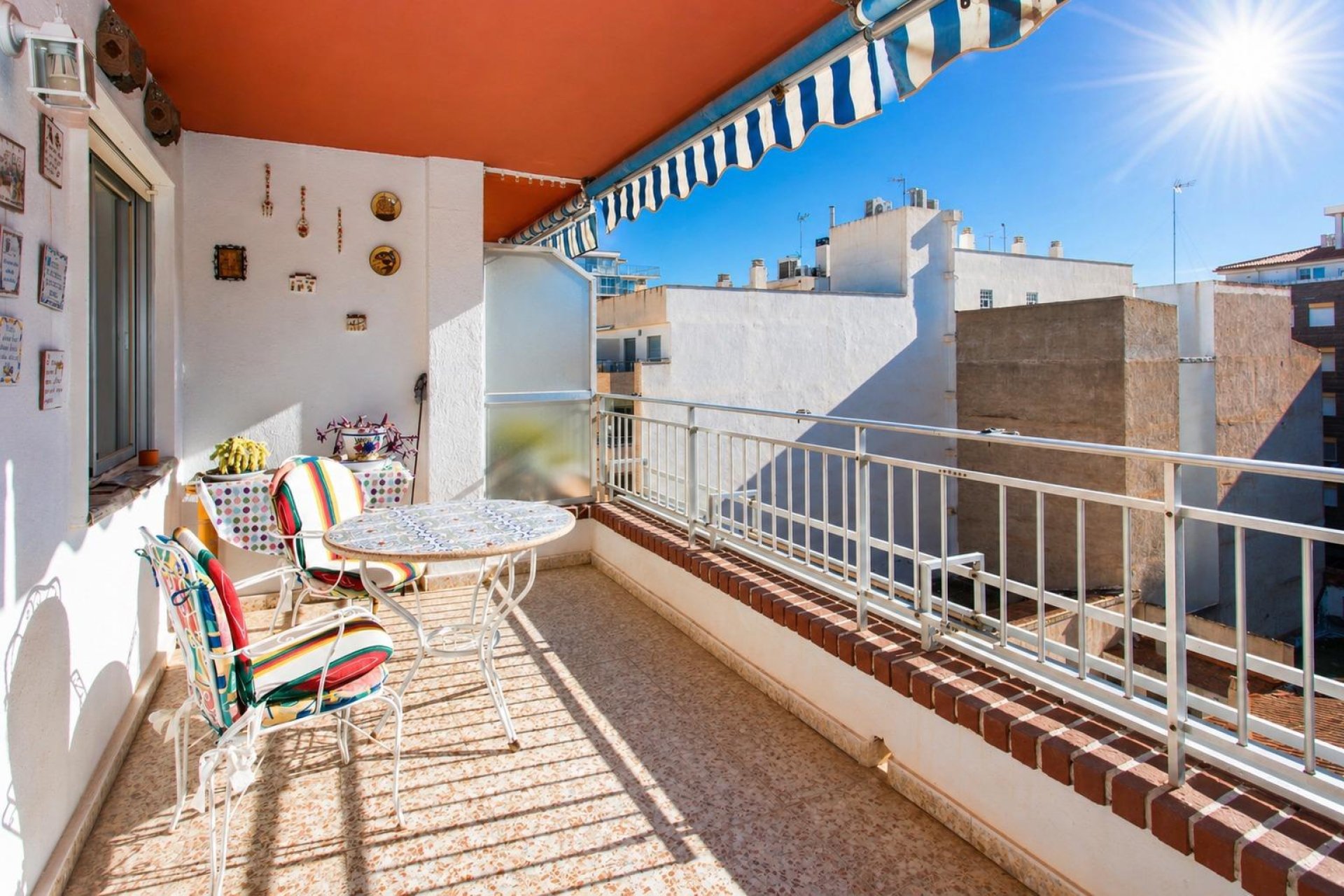 Herverkoop - Penthouse -
Torrevieja - Playa del Cura