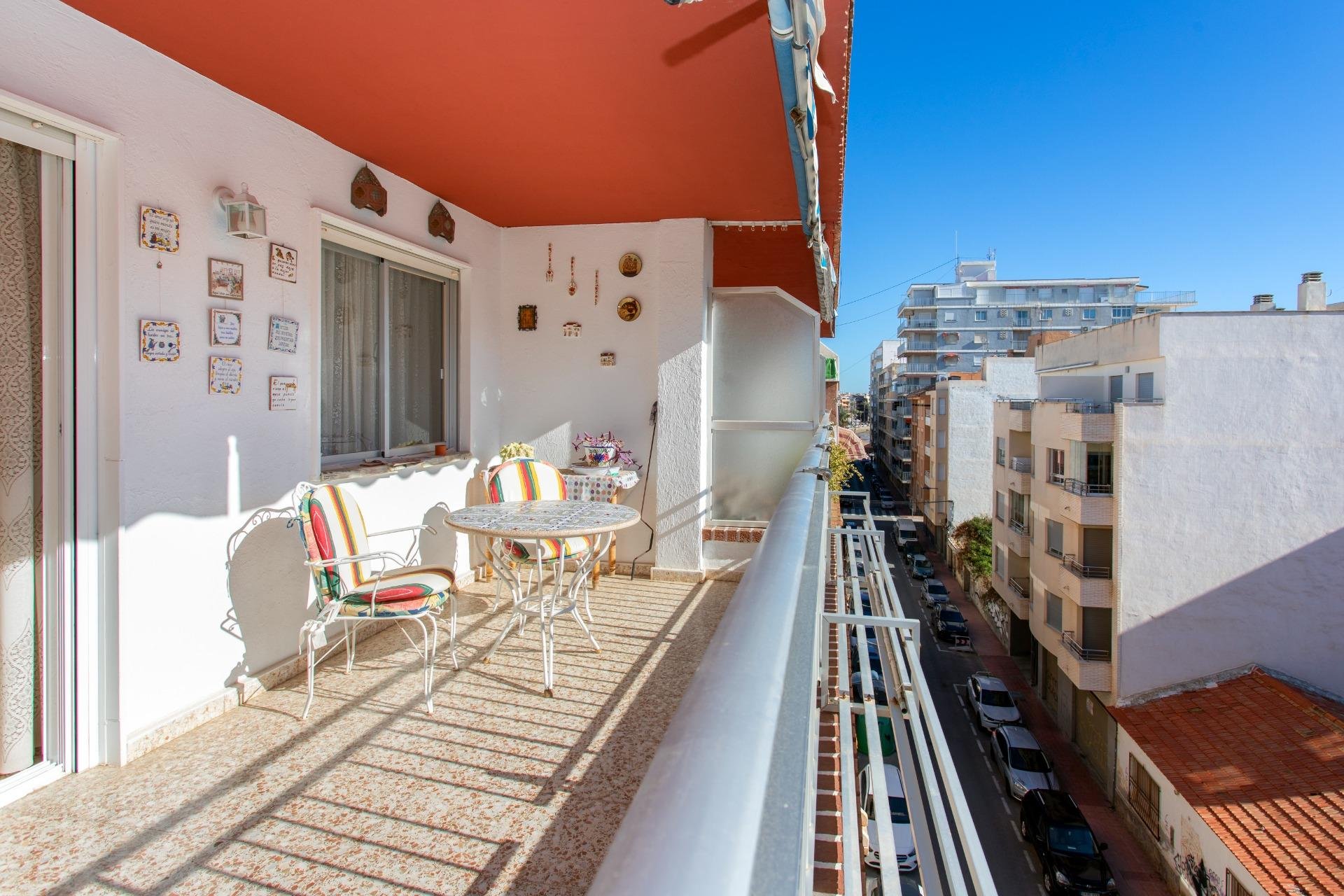 Herverkoop - Penthouse -
Torrevieja - Playa del Cura