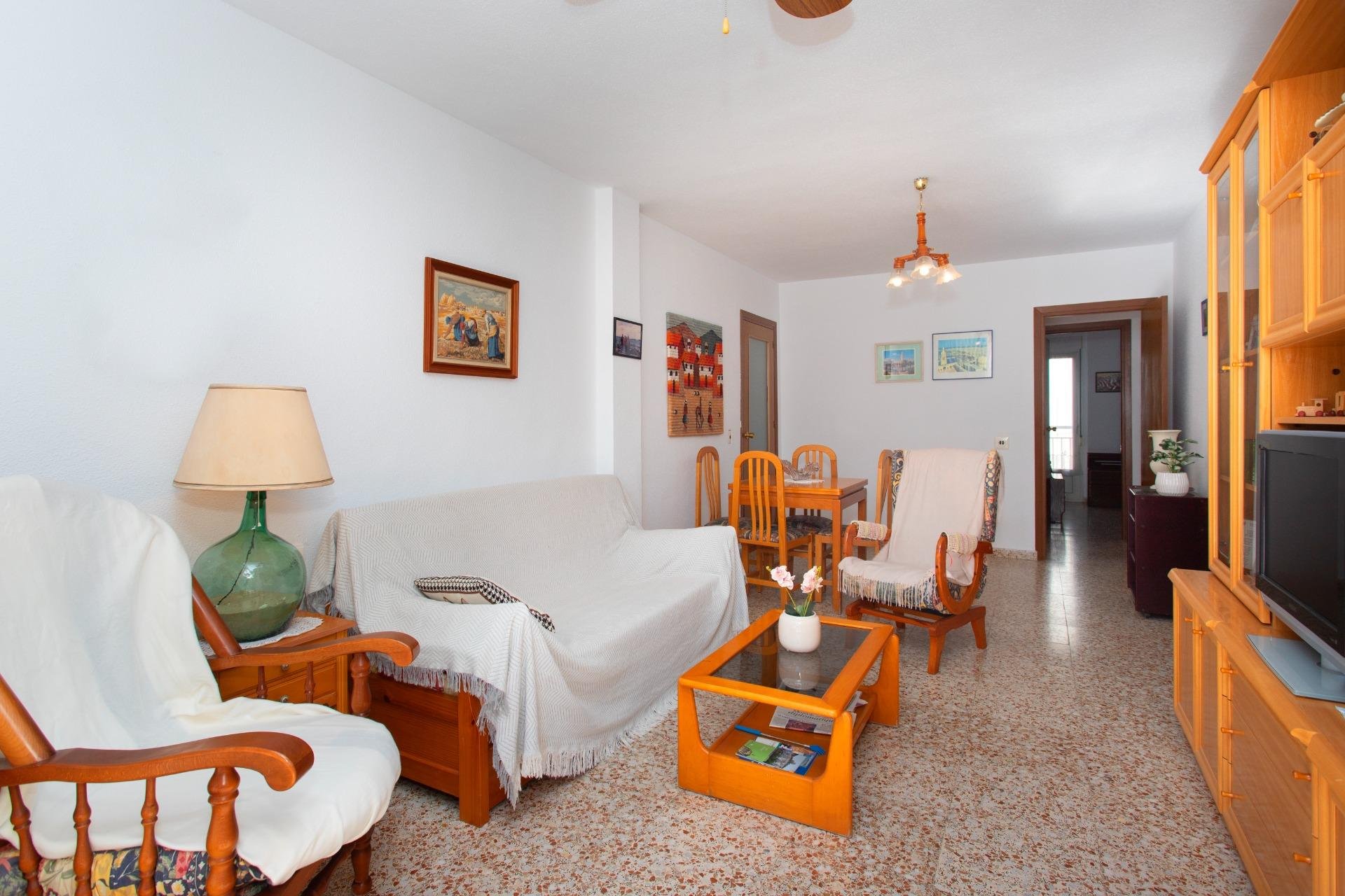 Herverkoop - Penthouse -
Torrevieja - Playa del Cura