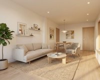 Herverkoop - Penthouse -
Torrevieja - Playa del Cura