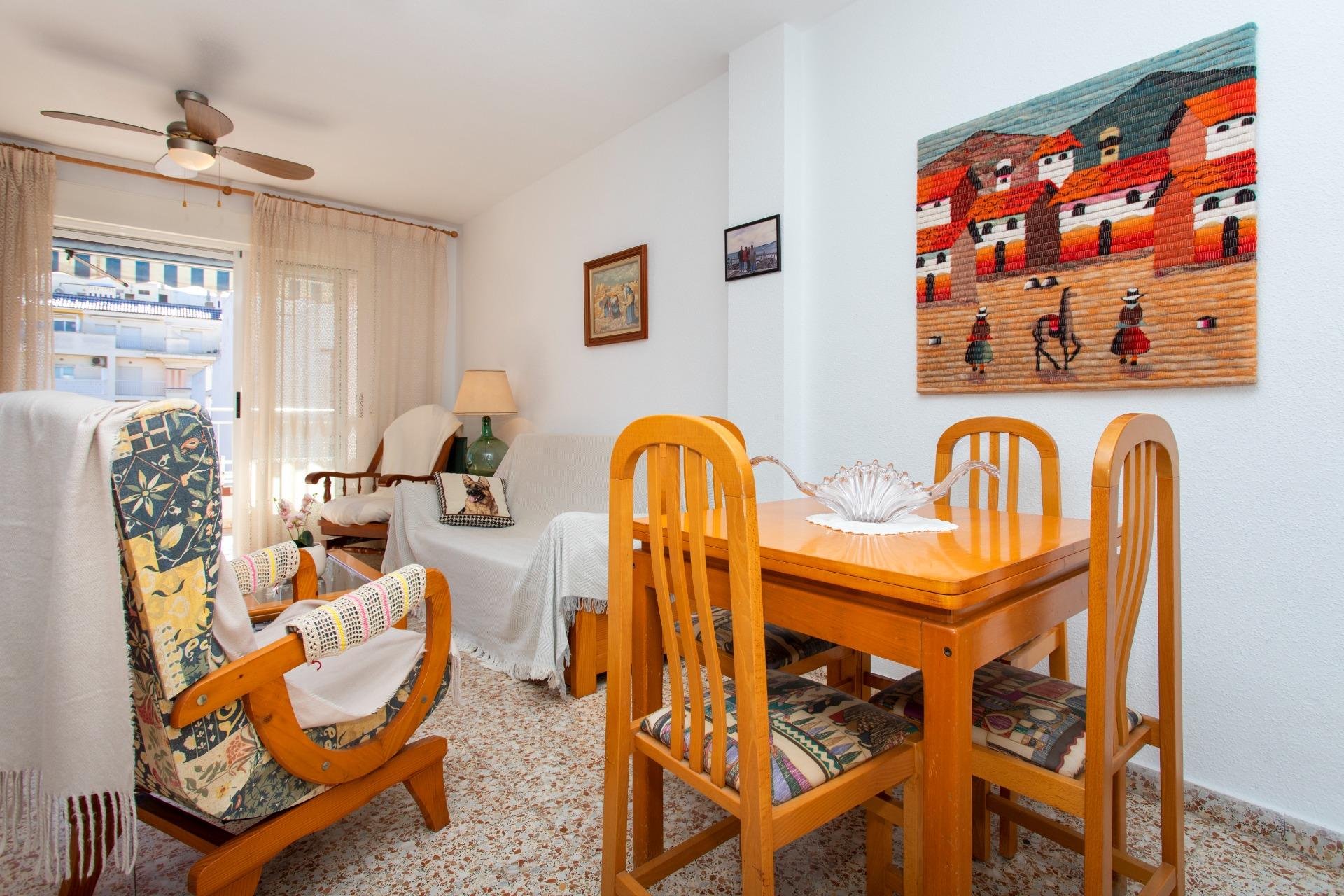 Herverkoop - Penthouse -
Torrevieja - Playa del Cura