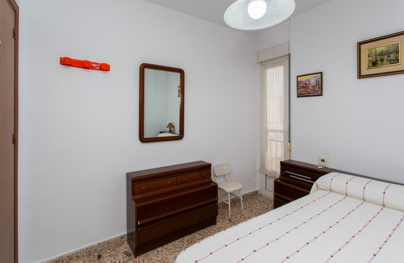 Herverkoop - Penthouse -
Torrevieja - Playa del Cura