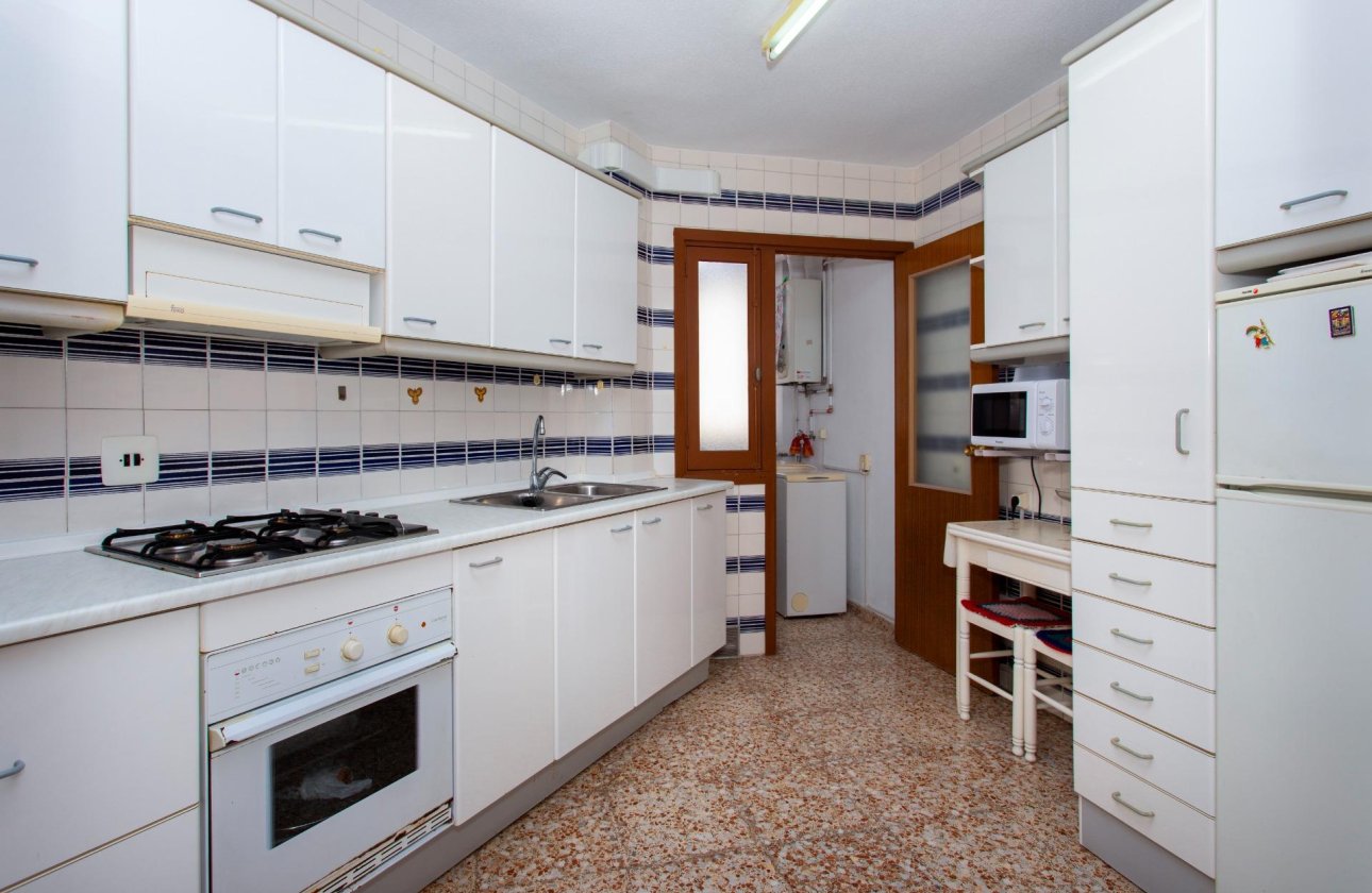 Herverkoop - Penthouse -
Torrevieja - Playa del Cura