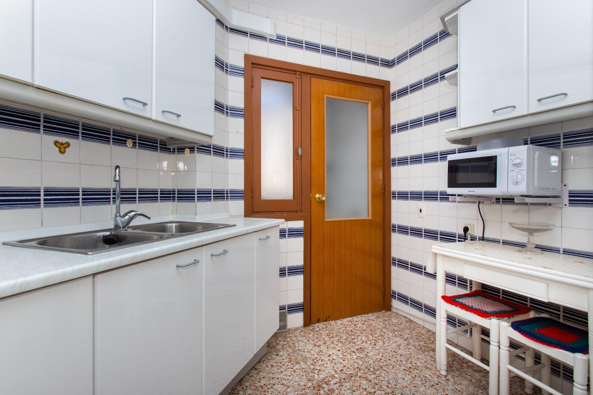 Herverkoop - Penthouse -
Torrevieja - Playa del Cura