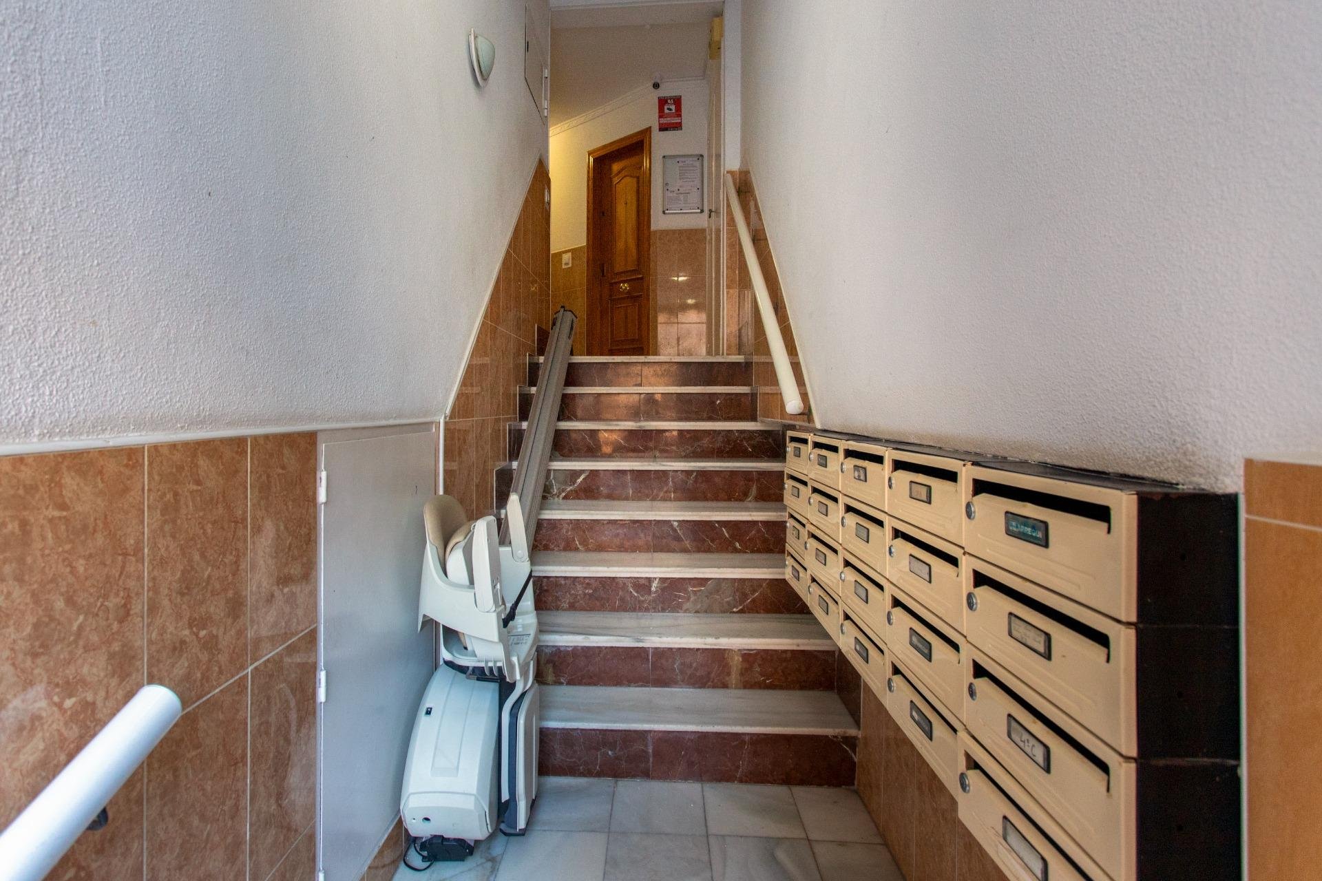 Herverkoop - Penthouse -
Torrevieja - Playa del Cura