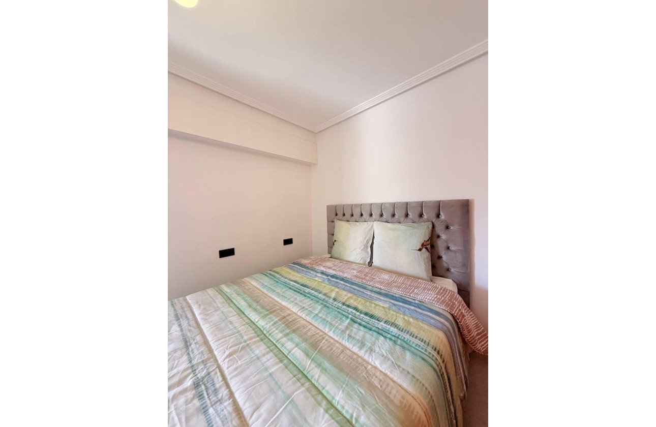 Herverkoop - Penthouse -
Torrevieja - Playa del Cura