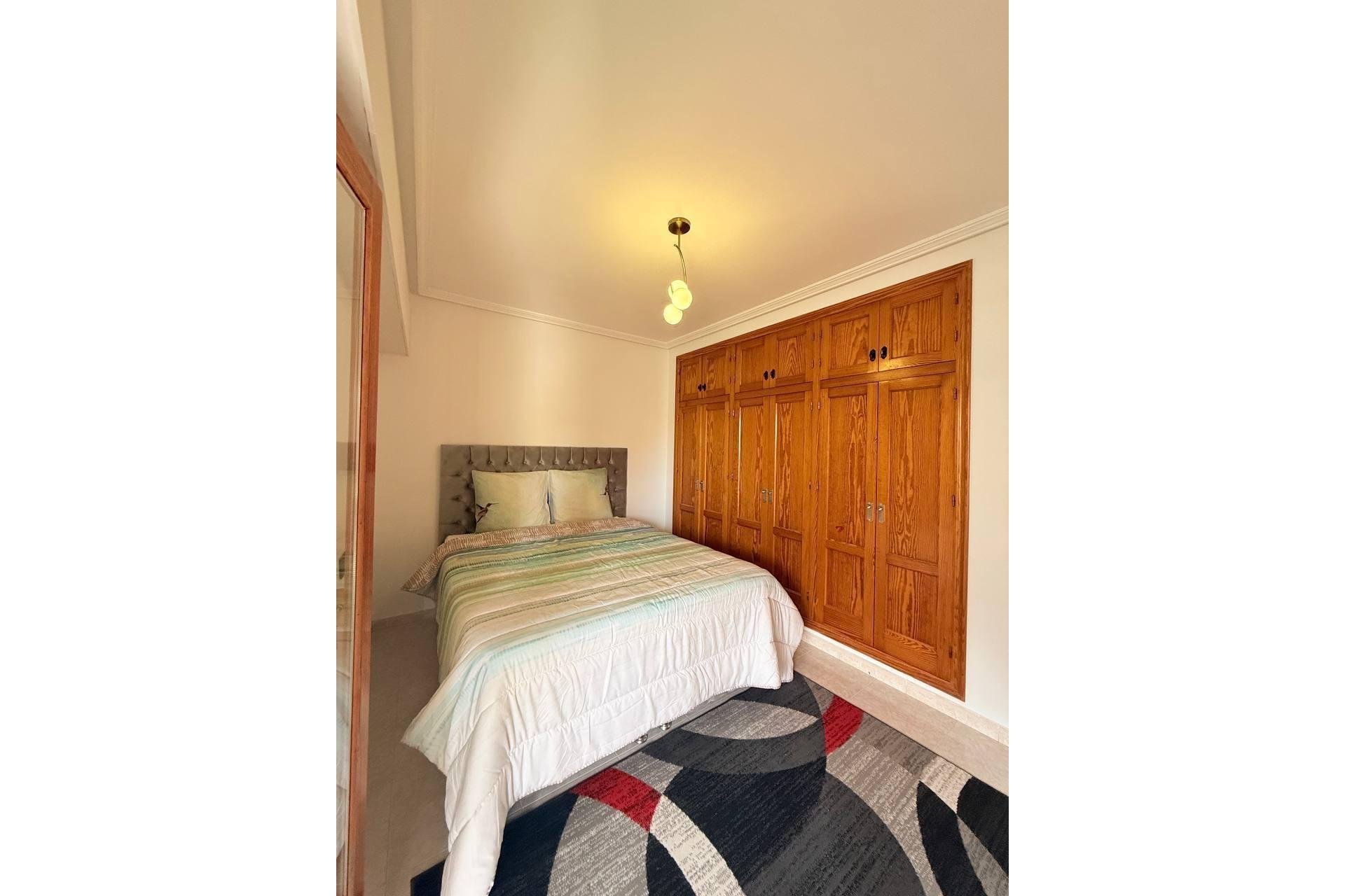 Herverkoop - Penthouse -
Torrevieja - Playa del Cura