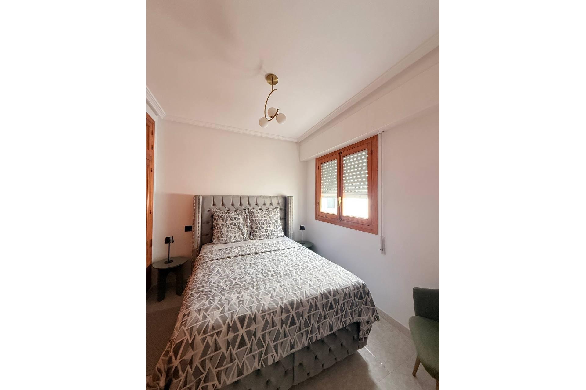 Herverkoop - Penthouse -
Torrevieja - Playa del Cura