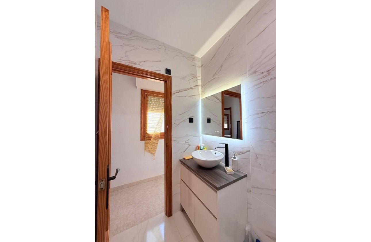 Herverkoop - Penthouse -
Torrevieja - Playa del Cura