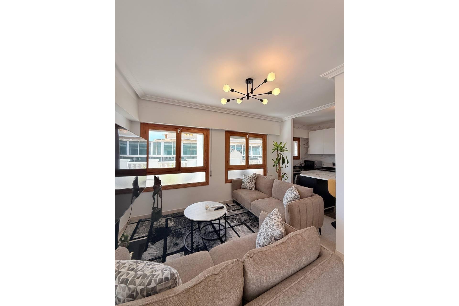 Herverkoop - Penthouse -
Torrevieja - Playa del Cura