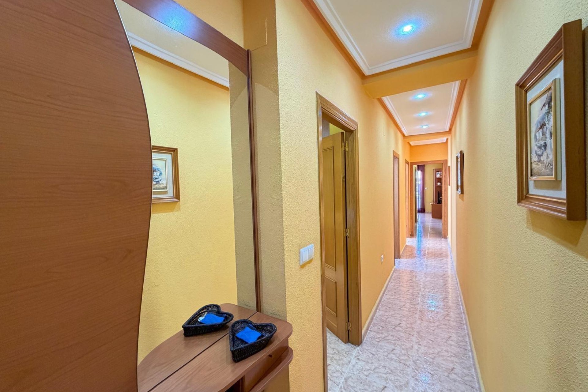 Herverkoop - Penthouse -
Torrevieja - Playa del Cura