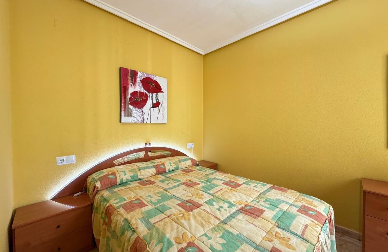 Herverkoop - Penthouse -
Torrevieja - Playa del Cura