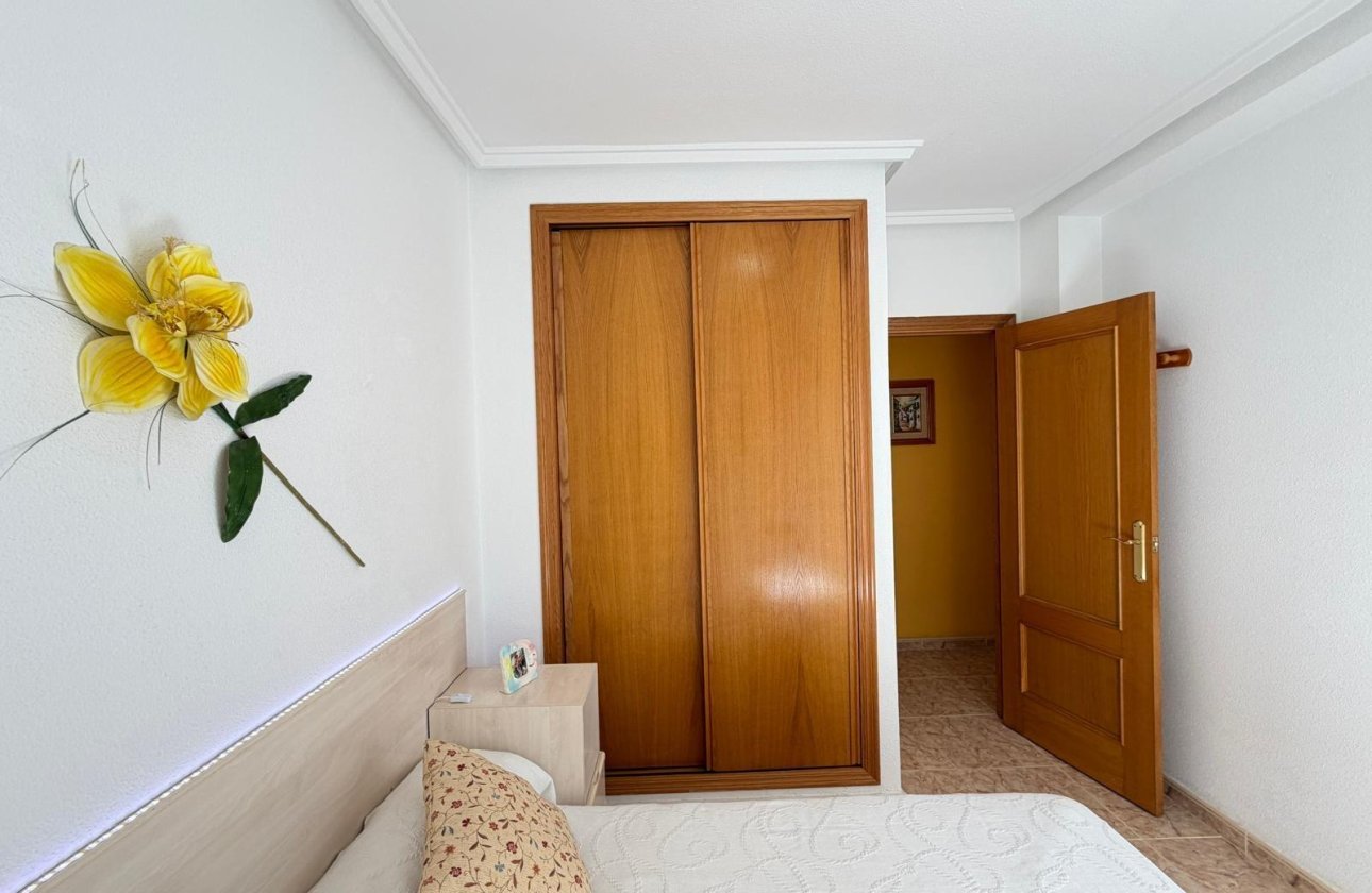 Herverkoop - Penthouse -
Torrevieja - Playa del Cura