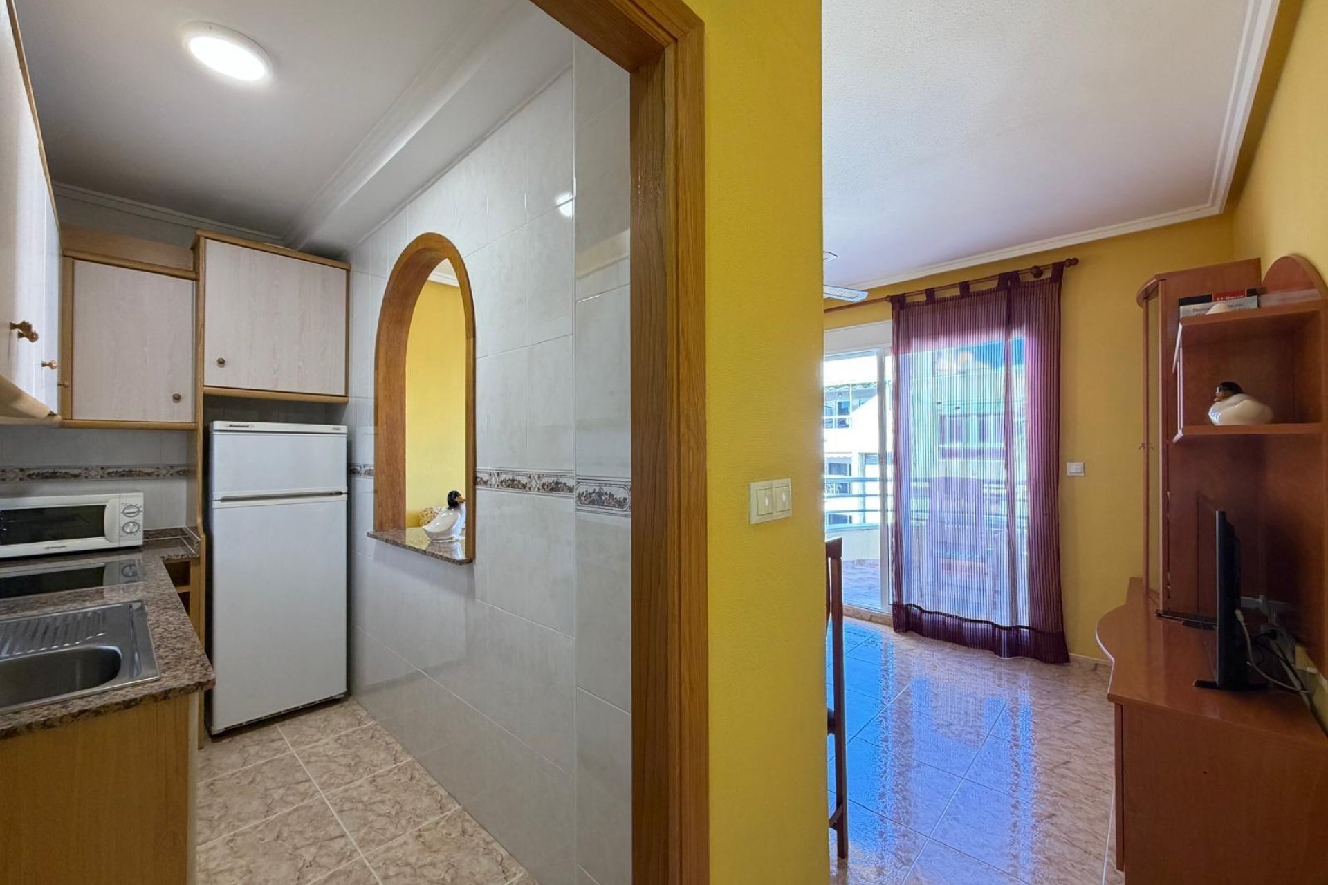 Herverkoop - Penthouse -
Torrevieja - Playa del Cura