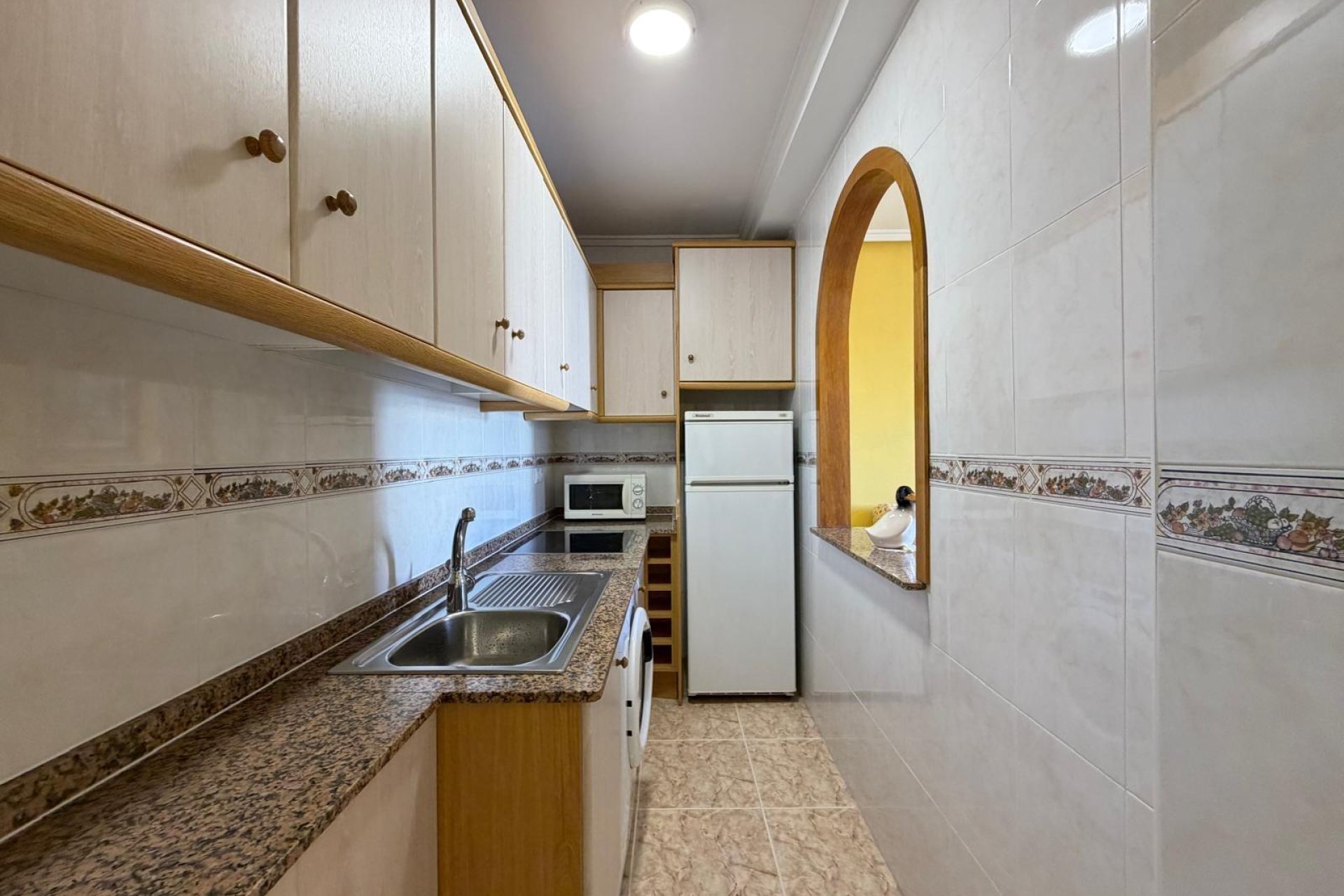 Herverkoop - Penthouse -
Torrevieja - Playa del Cura