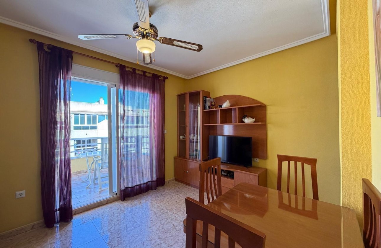 Herverkoop - Penthouse -
Torrevieja - Playa del Cura