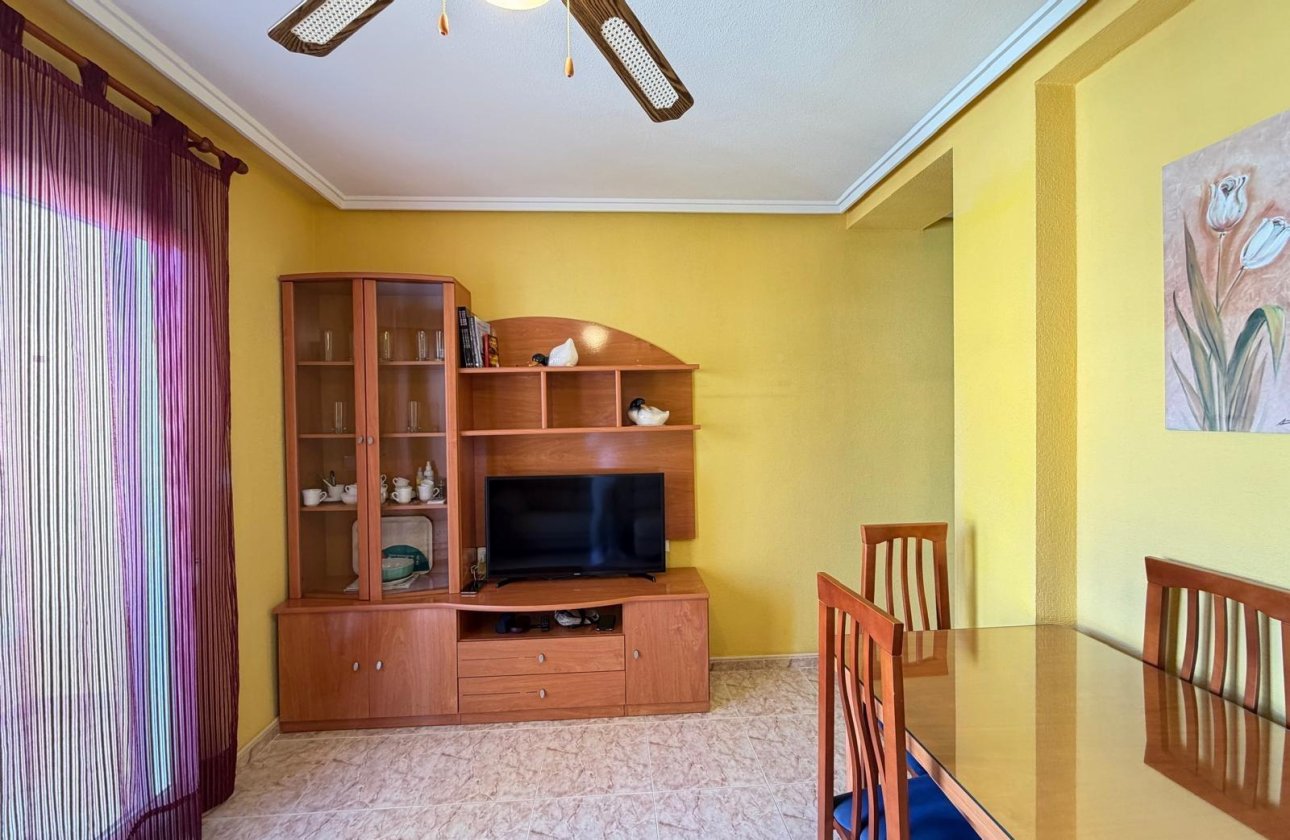 Herverkoop - Penthouse -
Torrevieja - Playa del Cura